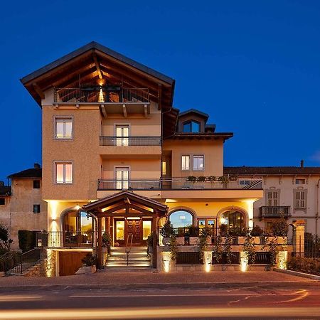 Hotel Ristorante Da Politano Boves Екстер'єр фото