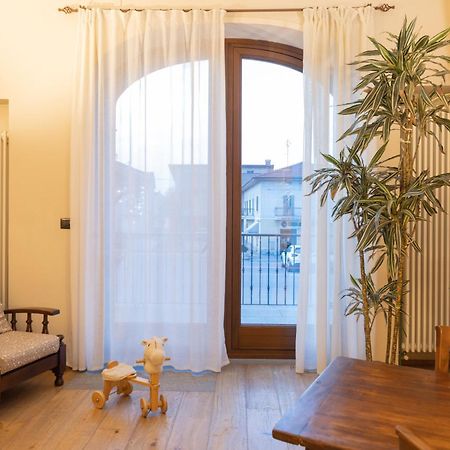 Hotel Ristorante Da Politano Boves Екстер'єр фото