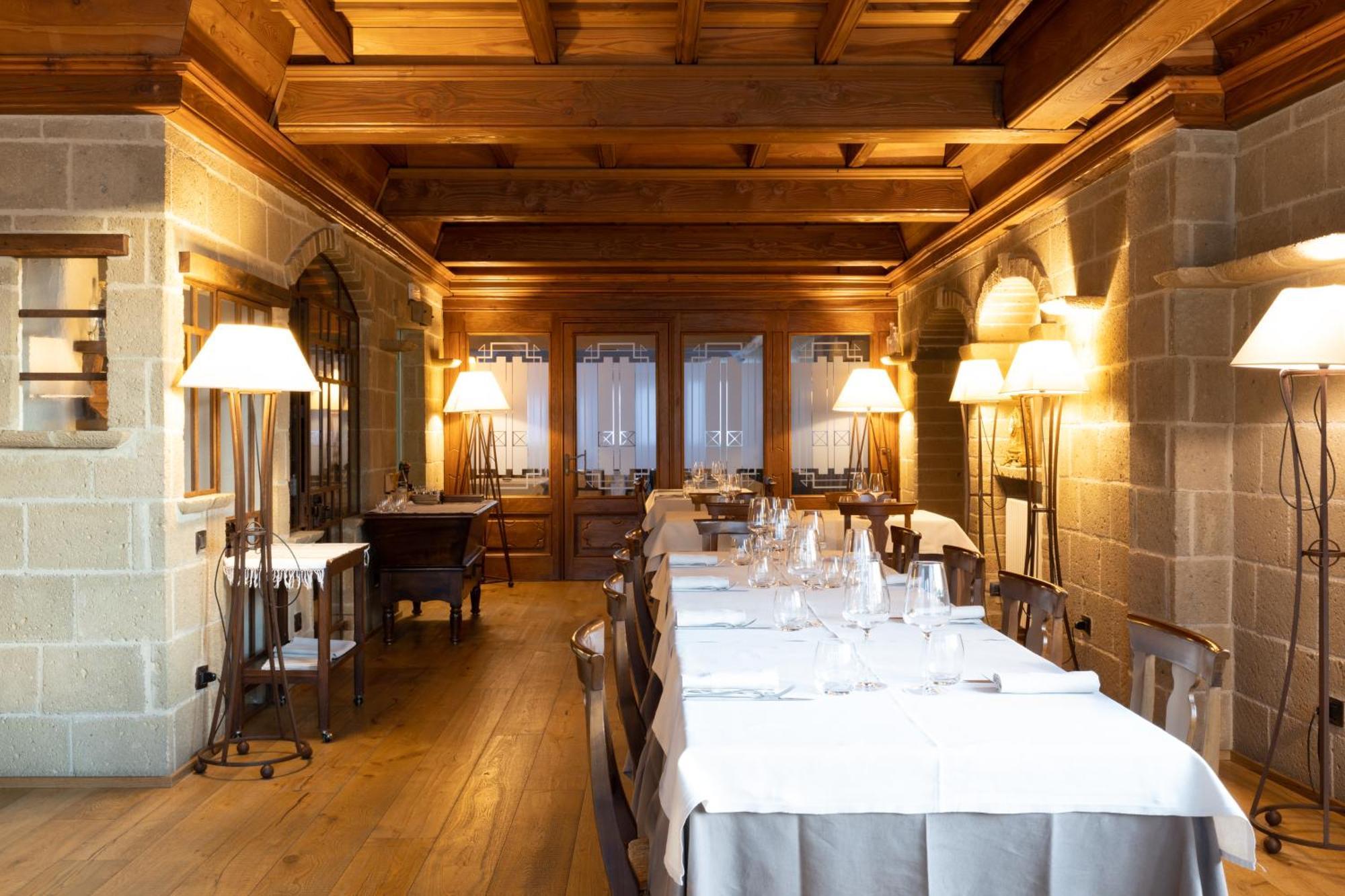Hotel Ristorante Da Politano Boves Екстер'єр фото